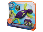 GECKO GLOW IN THE DARK HEX BOTS RADIOCOMMANDÉ