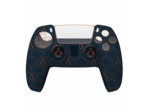 Coque Silicone + Grips - Assassin's Creed - Bleu