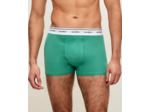 Boxer en coton vert