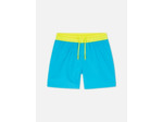 Short de bain bicolore