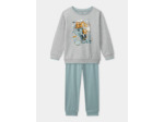 Pyjama Gris chiné