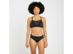 Haut de maillot de bain brassière Femme - Elise noir