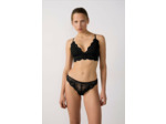Soutien-gorge N.8 - Le triangle sans armatures