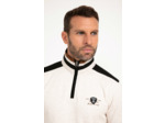 Polo Col Montant Manches Longues Molty