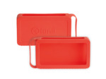 Coque de protection Lunii orange