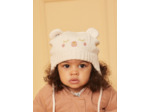 Bonnet cache-oreilles ourson