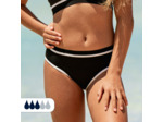 Bas de Maillot de Bain Menstruel Ado | Flux Moyen | Ava
