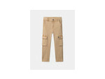 Pantalon chinois beige