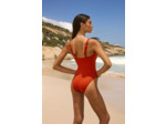 Maillot de bain 1 pièce gainant,Maillot de bain 1 pièce gainant;${refinementColor}