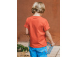 T-shirt Crabe