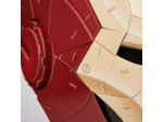 CASQUE MARVEL IRON MAN PUZZLE 4D BUILD