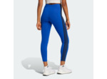 Legging de fitness femme en coton, bleu royal