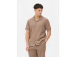 Chemise texturée Kem