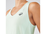 Débardeur tennis dry & light femme - TTK LIGHT F vert clair