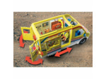 AMBULANCE AVEC EFFETS LUMINEUX PLAYMOBIL CITY LIFE 71202