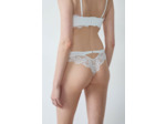 Tanga en dentelle