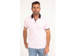 Polo manches courtes Rosy