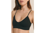 Soutien-gorge brassière col V,Soutien-gorge brassière col V;${refinementColor}