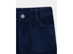 Pantalon Bleu marine