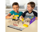 COFFRET CHANTIER KINETIC SAND - CREUSER ET DÉMOLIR 454G
