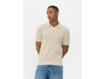 Polo texturé