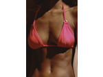 Bikinitop triangulaire
