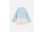 1,5–8 ans | Veste de pluie color block