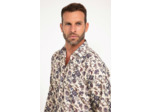 Chemise Manches Longues En Velours