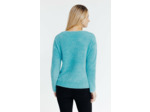 Pull Maille Chenille