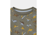 Pyjama Dino en jersey
