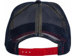 CASQUETTE TRUCKER 3D AUX COULEURS DES JO PARIS 2024