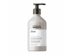 Shampooing déjaunissant Silver 500 ml