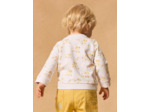 Sweatshirt imprimé plage