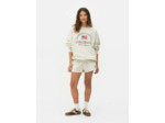 Sweat-shirt imprimé oversize
