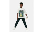 T-shirt à motif Gorillaz