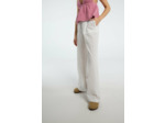 Pantalon en tissu