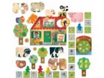 6 INTELLIGENCES POUR JOUER À LA FERME
