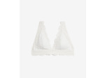 Soutien-gorge N.8 - Le triangle sans armatures