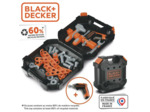 MALLETTE BRICOLO CASE BLACK & DECKER