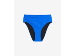 Culotte de bain menstruelle taille haute