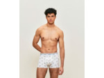 Boxer en coton motifs lapins