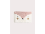 Snood motif biche pour fille