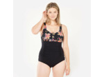 Maillot de bain 1 pièce natation Femme - Mary dufy noir