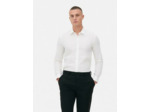 Chemise stretch boutonnée