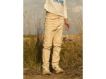 Pantalon Cargo Beige
