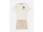 1,5–8 ans | Ensemble t-shirt à motif palmiers et short