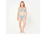 Bas de maillot culotte surf fleuri Femme - Nina multicolore