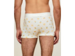 Boxer en coton motifs citrons