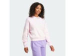 Sweat-shirt de fitness femme, rose