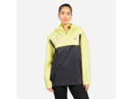 Vareuse coupe-vent de voile et kayak Adulte - 100 jaune citron gris